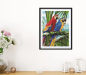 Preview: Diamond Painting Aras Papageigen